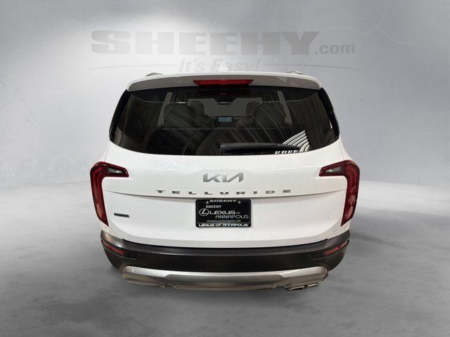 2022 Kia Telluride SX Annapolis MD