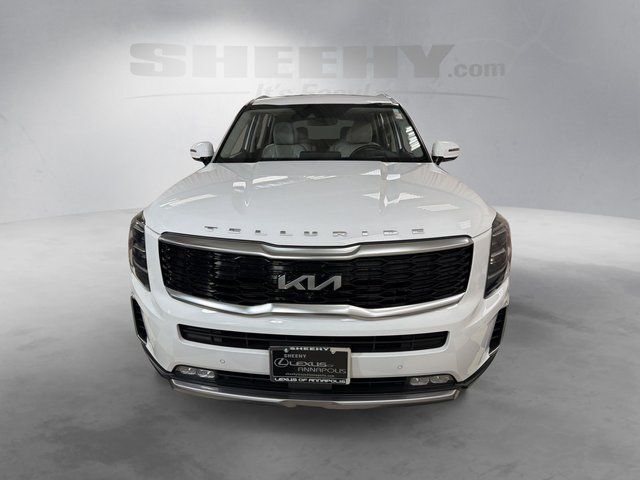 2022 Kia Telluride SX Annapolis MD