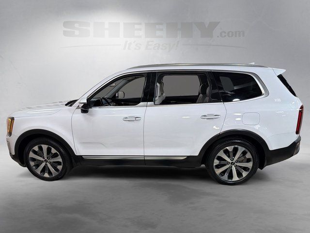 2022 Kia Telluride SX Annapolis MD