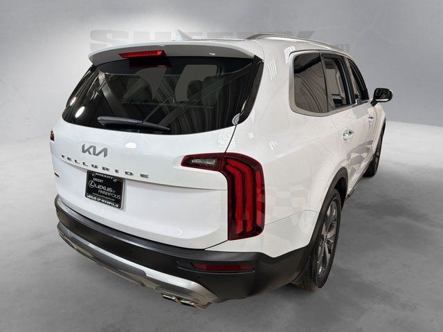 2022 Kia Telluride SX Annapolis MD