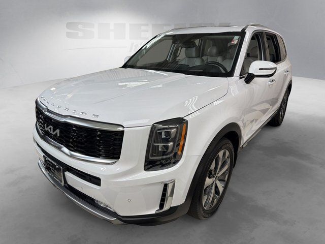 2022 Kia Telluride SX Annapolis MD