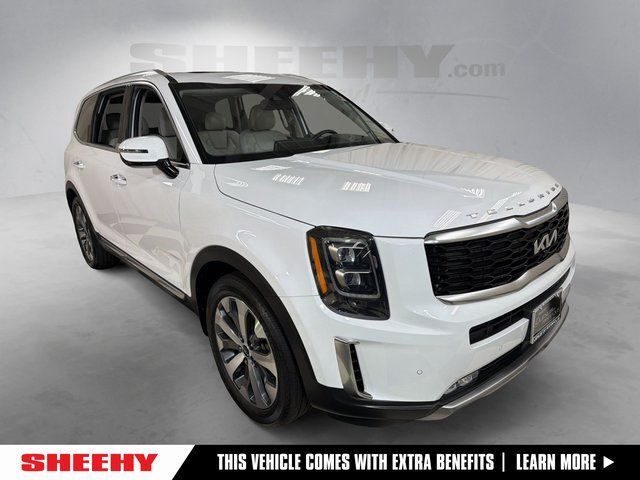 2022 Kia Telluride SX