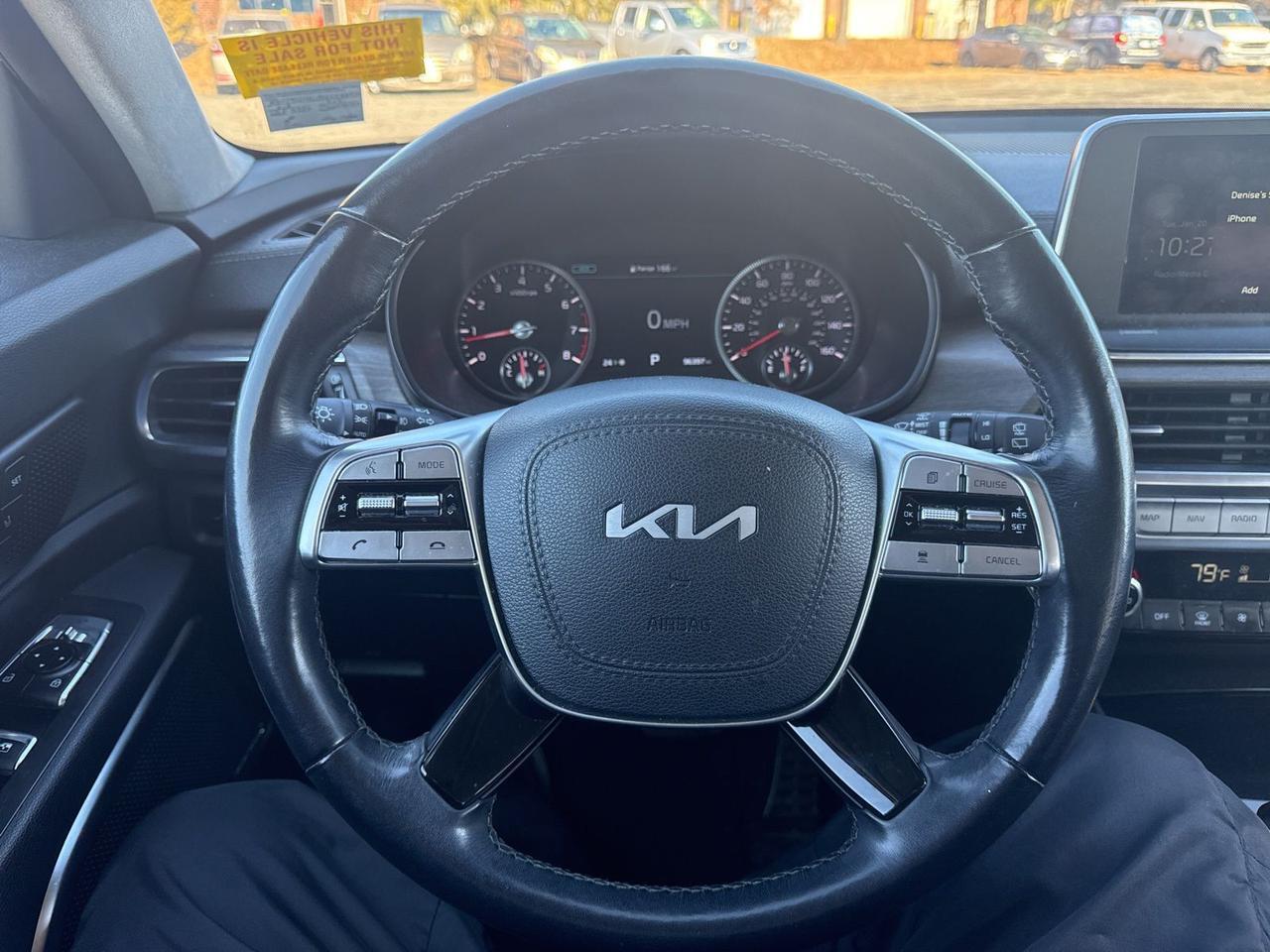 2022 Kia Telluride SX Chantilly VA
