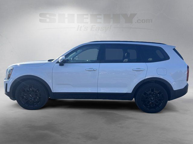 2022 Kia Telluride SX Chantilly VA