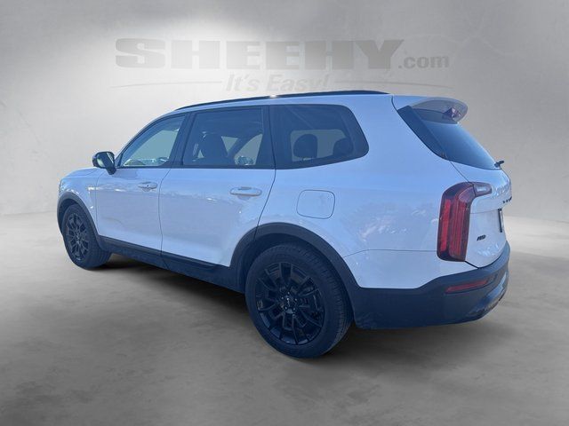 2022 Kia Telluride SX Chantilly VA
