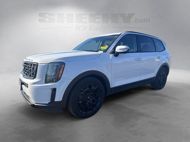 2022 Kia Telluride SX Chantilly VA