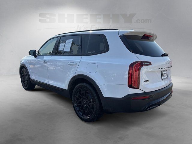 2022 Kia Telluride SX Chantilly VA