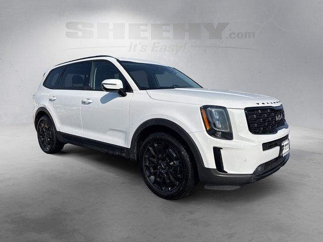 2022 Kia Telluride SX Chantilly VA