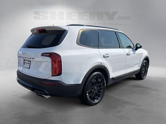 2022 Kia Telluride SX Chantilly VA
