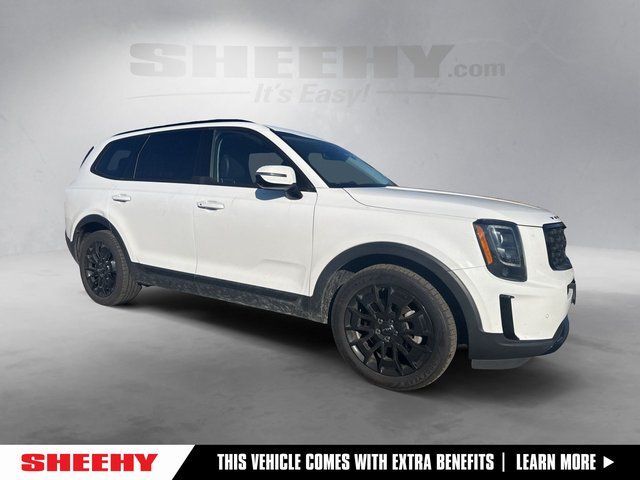 2022 Kia Telluride