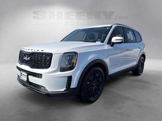 2022 Kia Telluride SX Chantilly VA