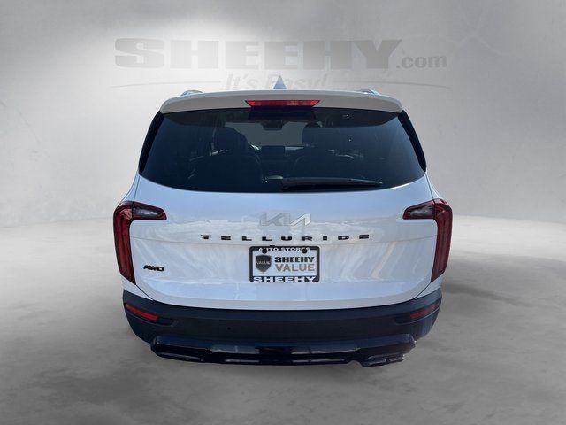 2022 Kia Telluride SX Chantilly VA