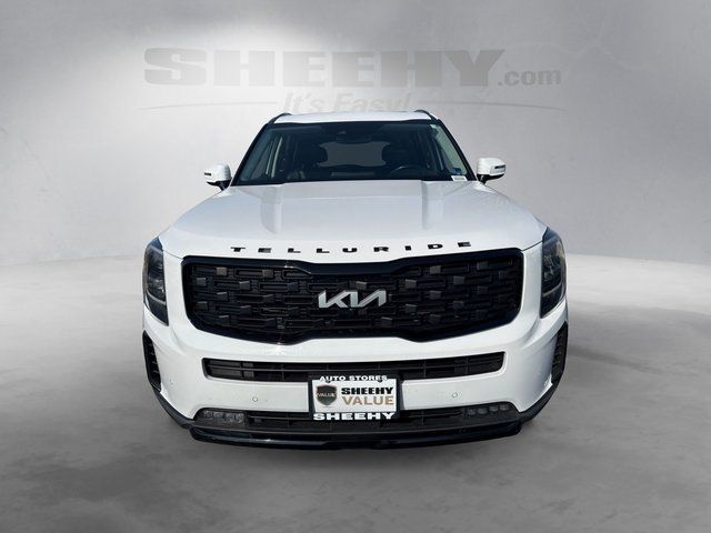2022 Kia Telluride SX Chantilly VA