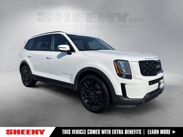 2022 Kia Telluride