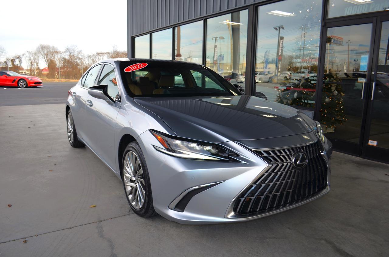 Used Luxury Cars in Knoxville TN