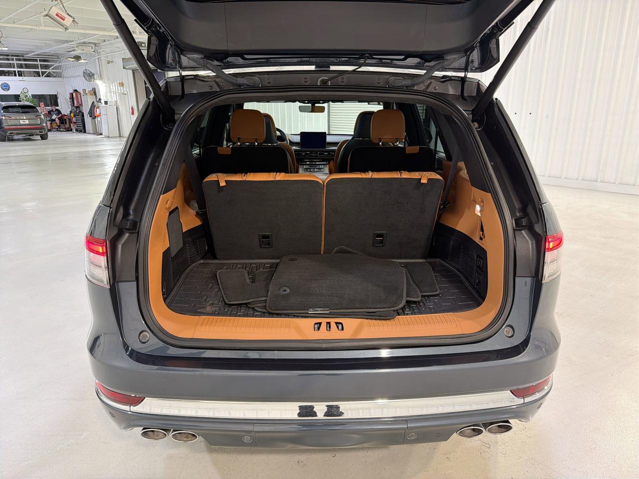 2022 LINCOLN Aviator Black Label San Antonio TX
