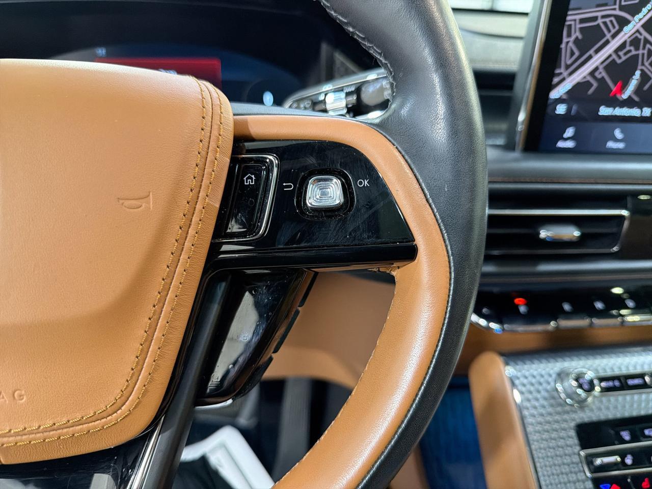 2022 LINCOLN Aviator Black Label San Antonio TX