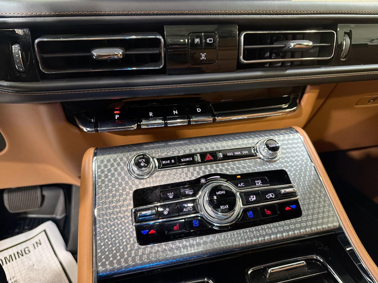 2022 LINCOLN Aviator Black Label San Antonio TX