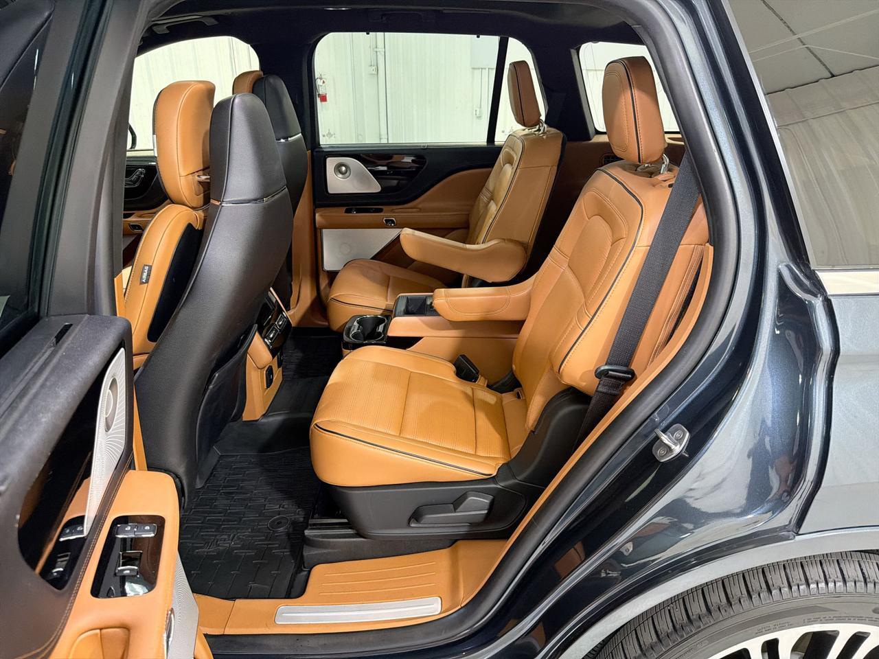 2022 LINCOLN Aviator Black Label San Antonio TX