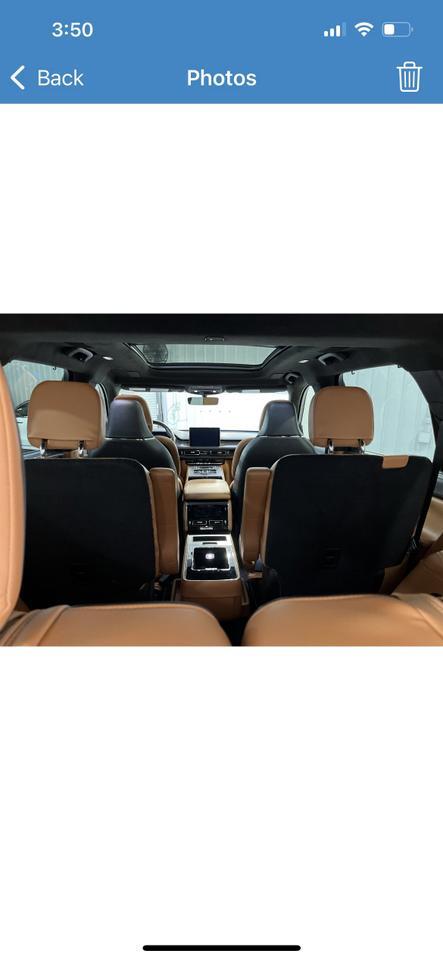 2022 LINCOLN Aviator Black Label San Antonio TX