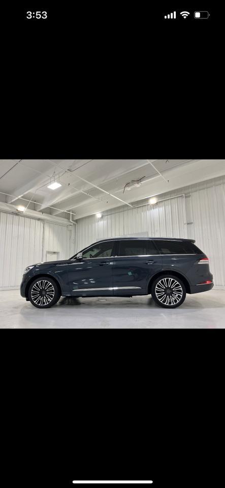 2022 LINCOLN Aviator Black Label San Antonio TX