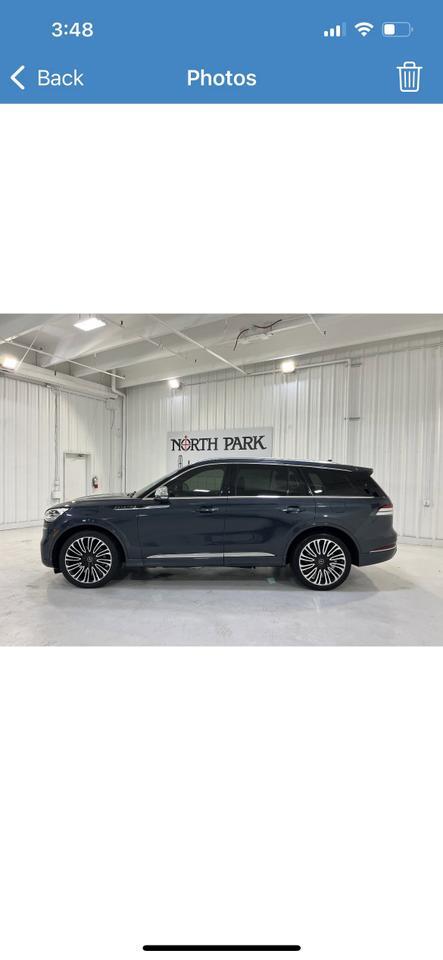 2022 LINCOLN Aviator Black Label