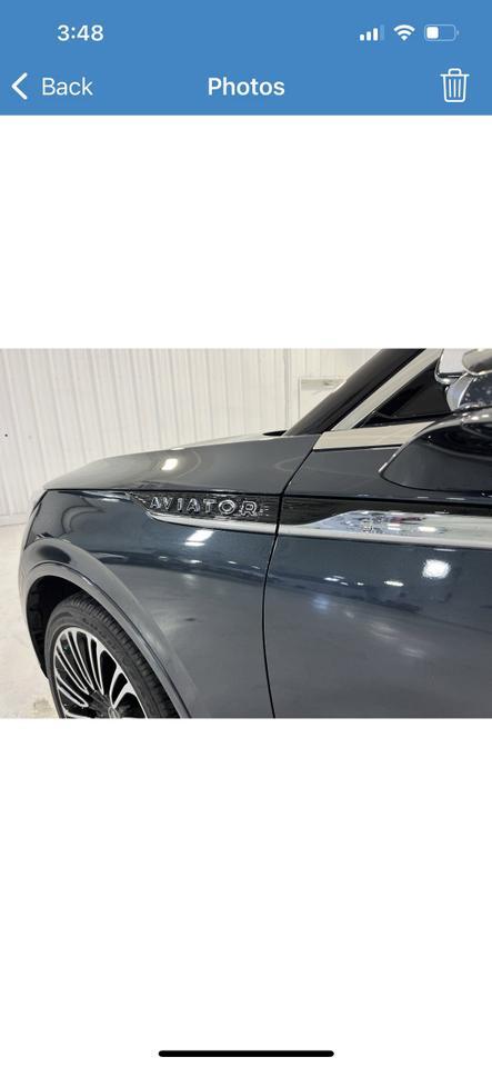 2022 LINCOLN Aviator Black Label San Antonio TX