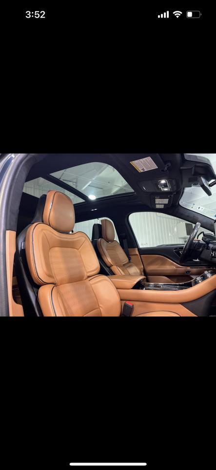 2022 LINCOLN Aviator Black Label San Antonio TX