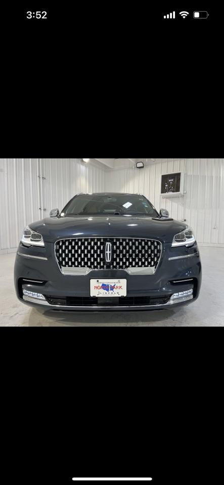 2022 LINCOLN Aviator Black Label San Antonio TX
