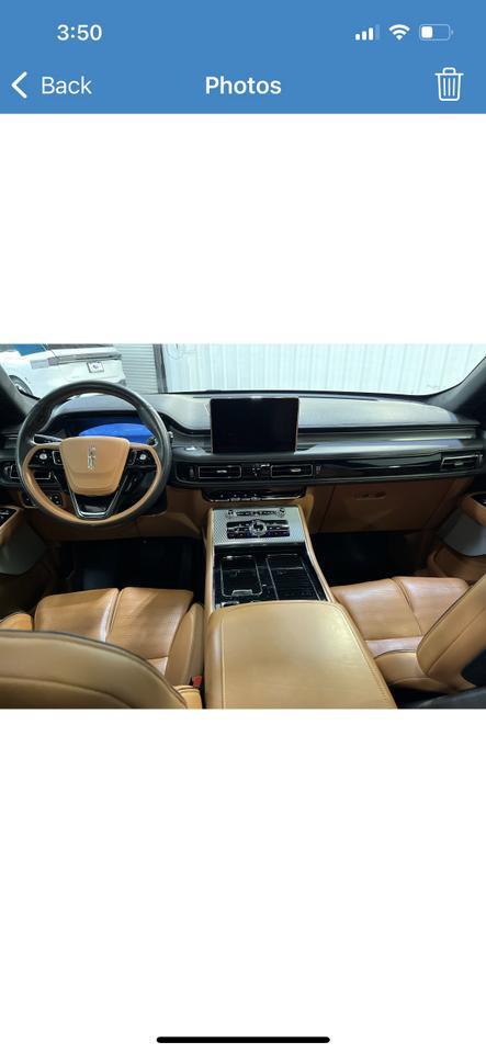 2022 LINCOLN Aviator Black Label San Antonio TX