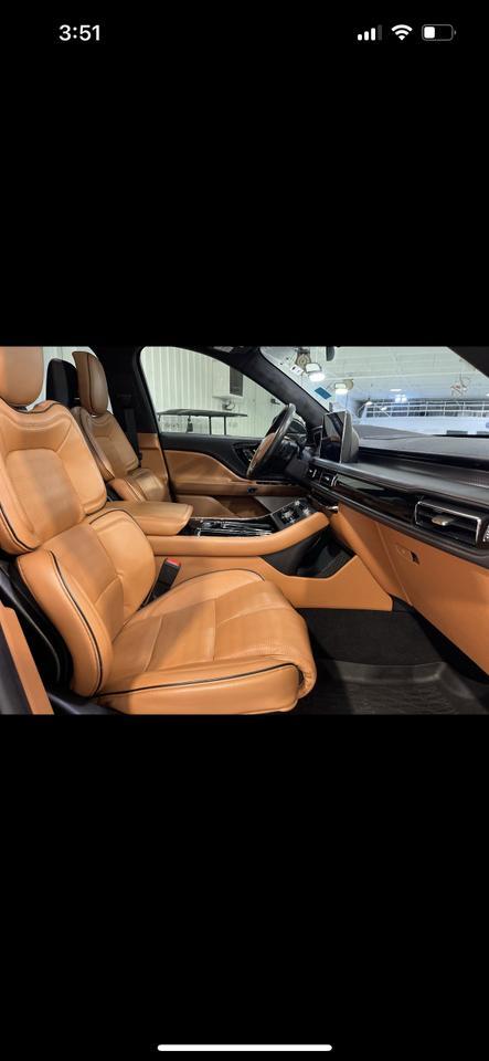 2022 LINCOLN Aviator Black Label San Antonio TX