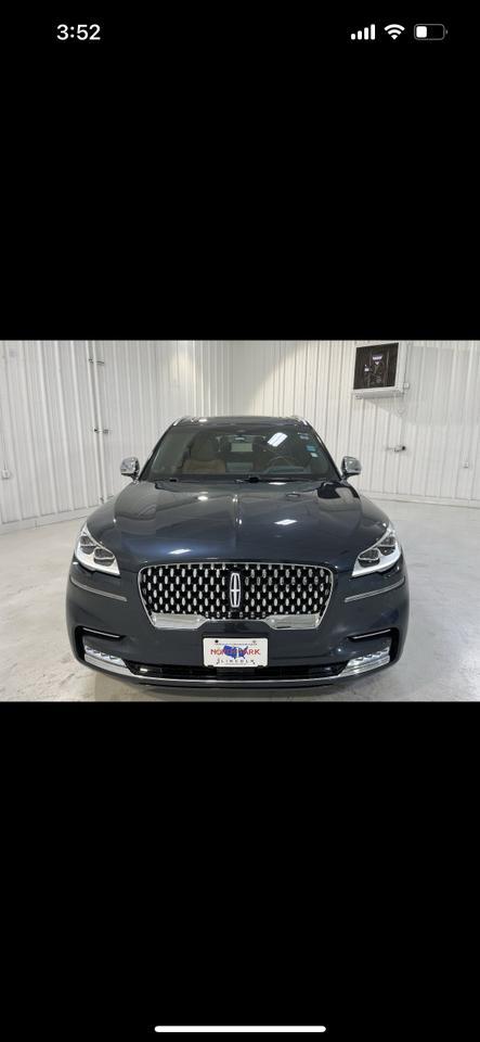 2022 LINCOLN Aviator Black Label San Antonio TX