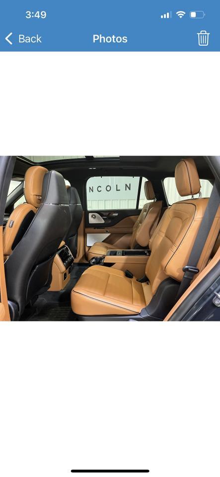 2022 LINCOLN Aviator Black Label San Antonio TX