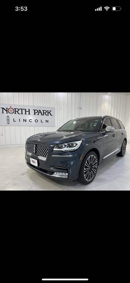 2022 LINCOLN Aviator Black Label San Antonio TX