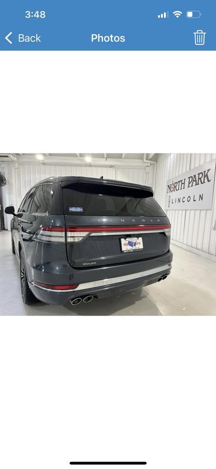 2022 LINCOLN Aviator Black Label San Antonio TX