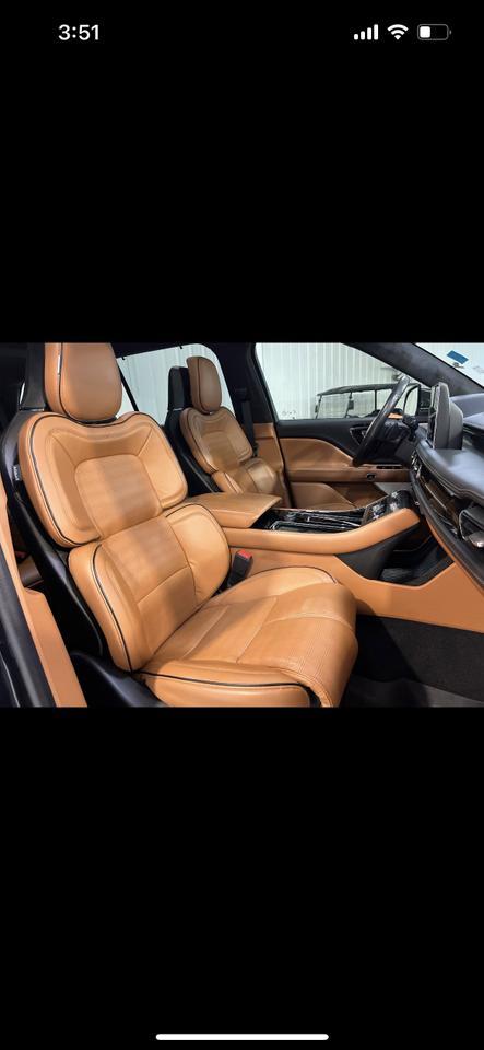 2022 LINCOLN Aviator Black Label San Antonio TX