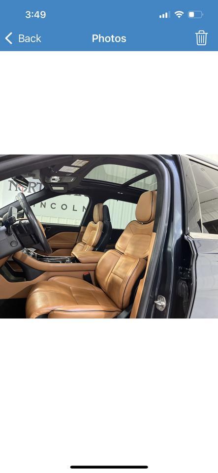 2022 LINCOLN Aviator Black Label San Antonio TX