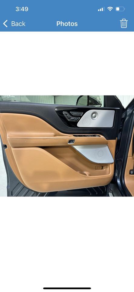 2022 LINCOLN Aviator Black Label San Antonio TX