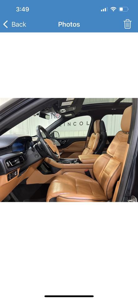 2022 LINCOLN Aviator Black Label San Antonio TX
