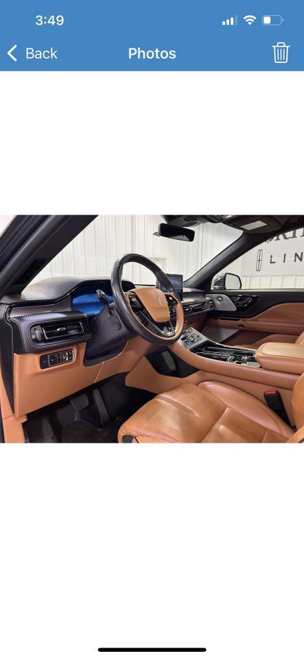 2022 LINCOLN Aviator Black Label San Antonio TX