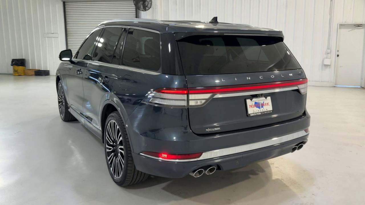 2022 LINCOLN Aviator Black Label San Antonio TX