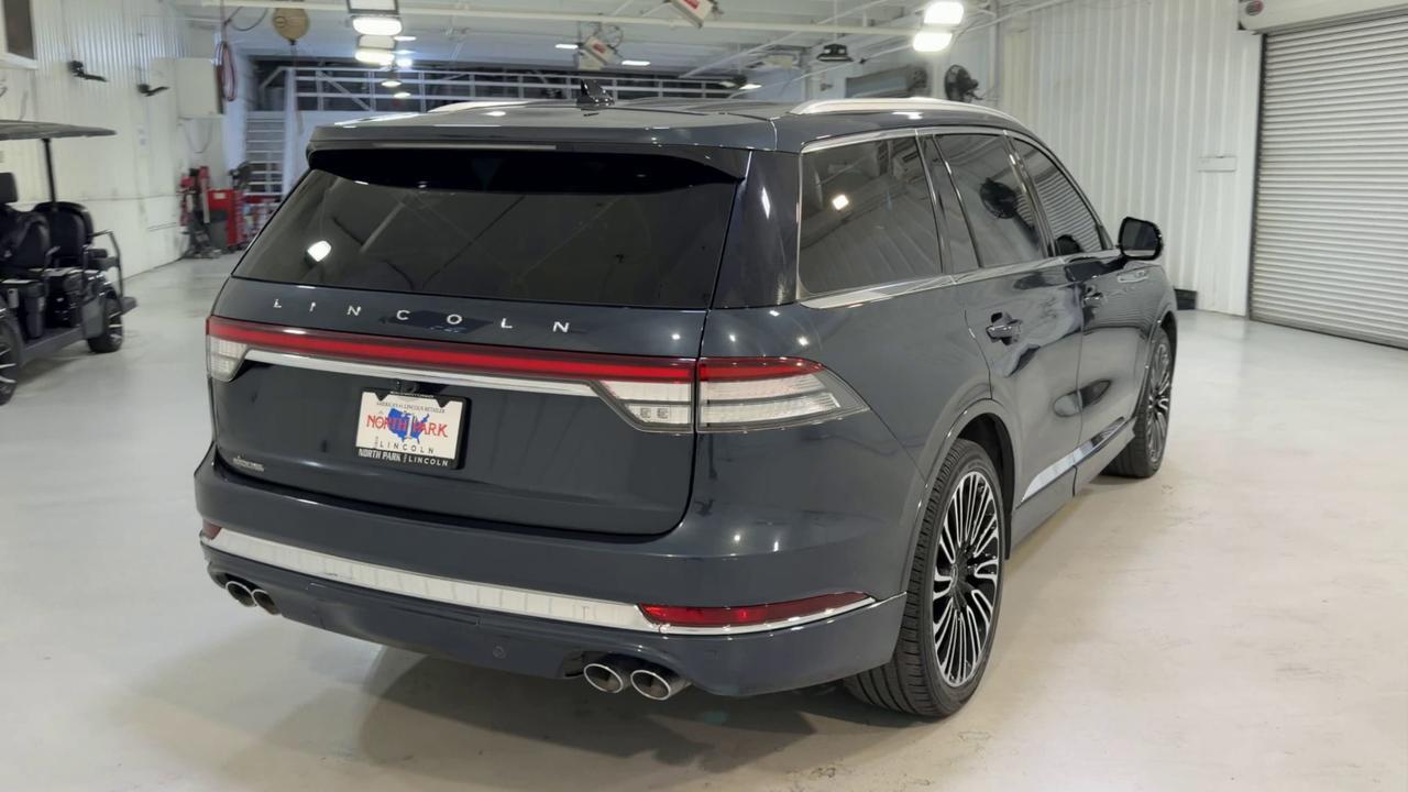 2022 LINCOLN Aviator Black Label San Antonio TX
