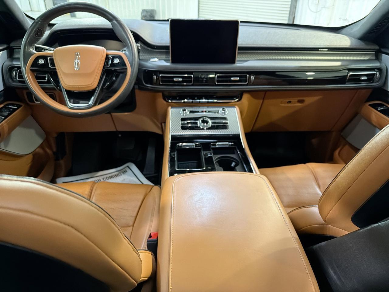 2022 LINCOLN Aviator Black Label San Antonio TX