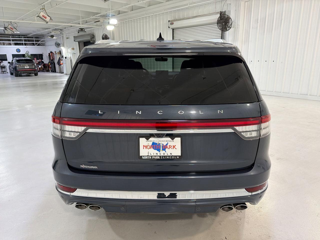 2022 LINCOLN Aviator Black Label San Antonio TX