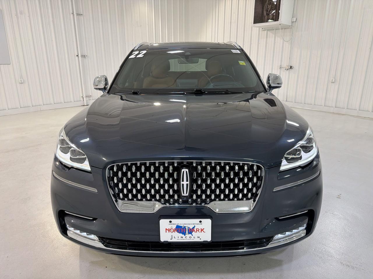 2022 LINCOLN Aviator Black Label San Antonio TX