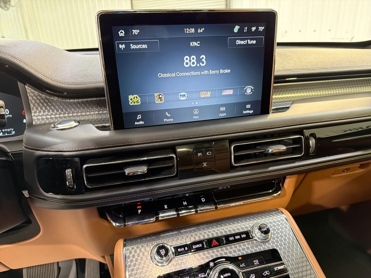 2022 LINCOLN Aviator Black Label San Antonio TX