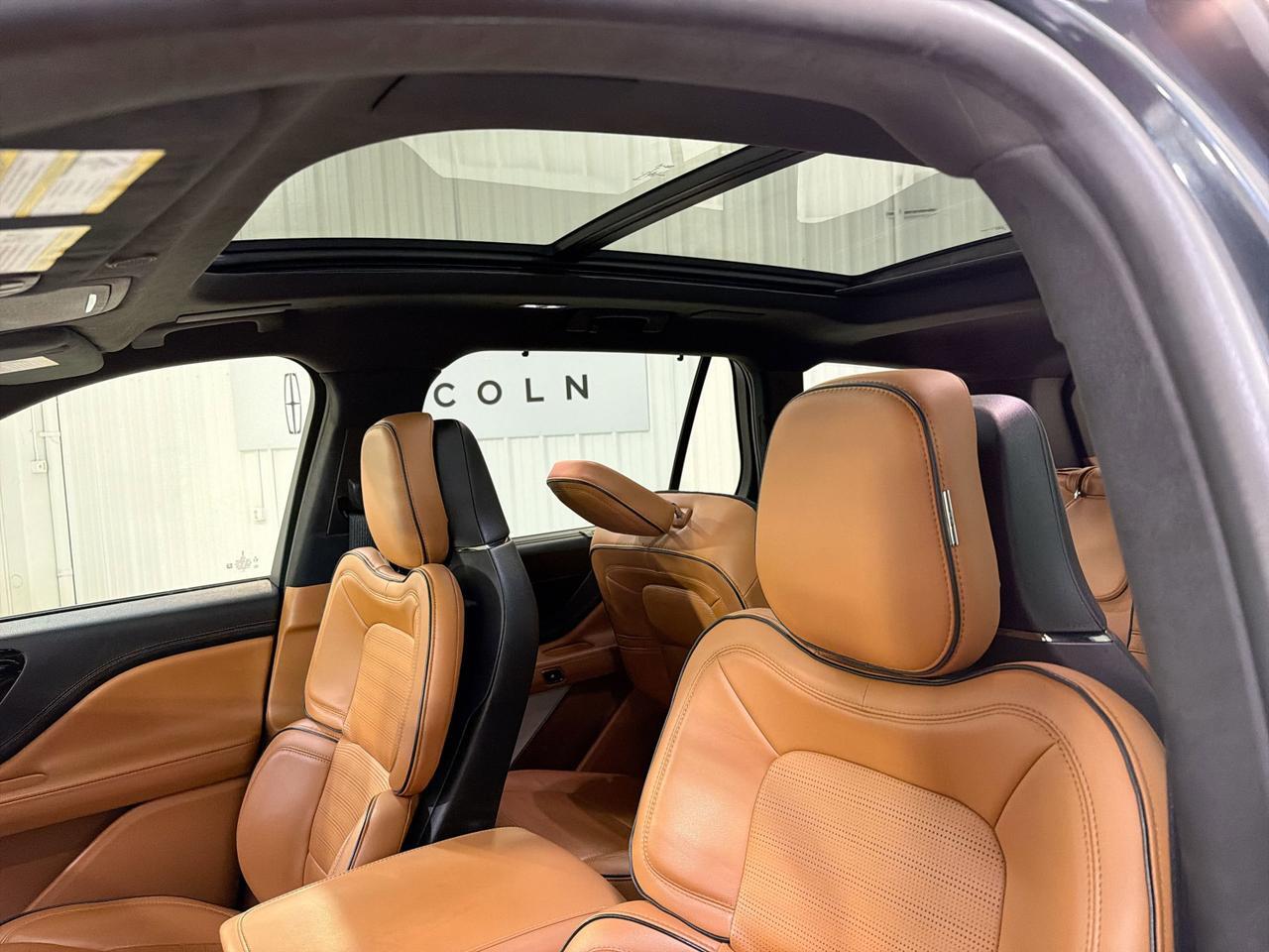 2022 LINCOLN Aviator Black Label San Antonio TX