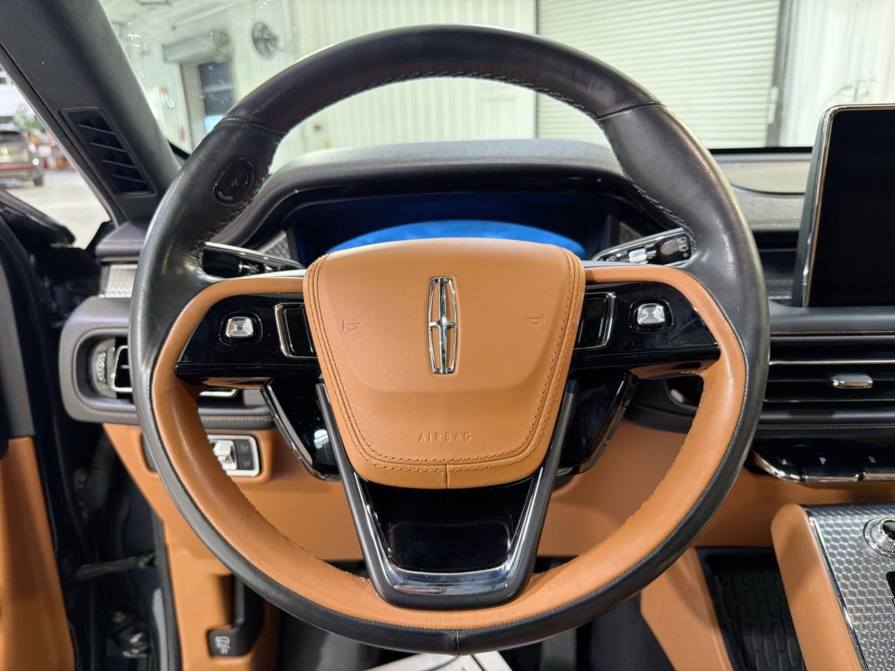 2022 LINCOLN Aviator Black Label San Antonio TX