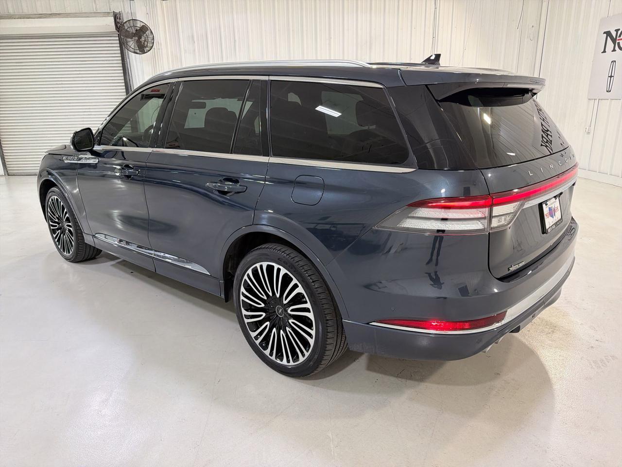 2022 LINCOLN Aviator Black Label San Antonio TX