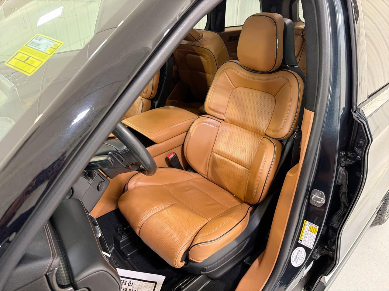 2022 LINCOLN Aviator Black Label San Antonio TX